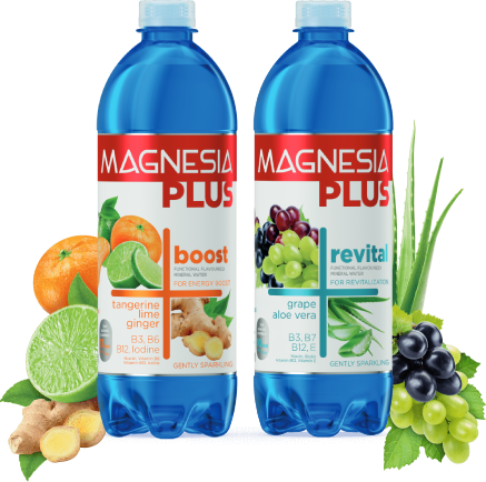 Magnesia Plus